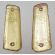 ​WWII era Colt .45 Pacific Theater Trench Art Grips