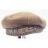 920's or 30's Battleship Nagato Naval Flat Type Hat.