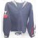 ​WWII US Navy Boatswain's Mate 1st Class Seabees Jumper