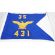 35th Flying Training Squadron Guidon