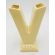 WWII Homefront Poppy Trails V for Victory Planter