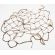 WWII Japanese Type 90 Helmet Net