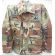 1980's era Special Forces Double Patched With Thailand Jump Wings Woodland Jacket
