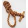 WWII or post WWII British army toggle rope