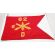 Cold War era 62nd Air Defense Artillery Regiment Guidon