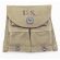 WWII era US Army OD M1 Carbine Ammo Pouch