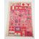 Meiji Period Woodblock Print Medals and Ribbons Poster