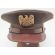​WWII US Army National Guard Bureau Officers Visor Cap