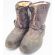 WWII era A-6 Flight Boots