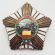 1940's or Cold War era Mongolian Order of Combat Valor Badge