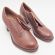 WWII USMCWR Women's Brown Oxfords​