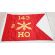 ​Cold War era 143rd Air Defense Artillery Regiment Guidon
