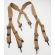 WWII era US Army British Made M1936 Suspenders