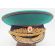 Cold era Soviet Border Guards General's Parade Service Cap