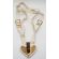 WWII era ​USMC Flag Bearer Parade Harness