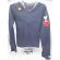 WWII US Navy Photographers Mate 1st Class Jumper