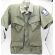 Vietnam era US Navy Harbor Clearance Unit One Salvors Jungle Shirt