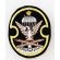 Imperial Iranian Airborne Infantry Patch