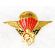 ​​Laotian Airborne Instructor Para / Jump Wing Badge