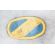 ​Vietnam Special Forces Airborne Parachute Wing Oval Patch