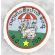 Laotian 208th Commando Battalion Military Region 2 Patch