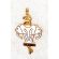 Laotian Direct Service De Sank Au Badge