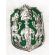 ​Laotian Military Police Cap Badge