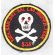 ​​​​ARVN / South Vietnamese Army 838th Regional Forces Battalion Recon Company Patch​