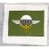 Vietnam Era Laotian FANK Airborne Jump Wing Patch