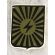​​ARVN / South Vietnamese Army 21st Division Patch