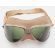 ​WWII era Named Pilot Flying Goggles