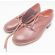 WWII Army Unissued Officers Low Quarter Service Shoes Size 7B