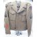 WWII era US Army Armed Forces Network SHAEF 63rd Infantry Division Ike Jacket
