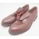 ​WWII Army Unissued Officers Low Quarter Service Shoes Size 8D