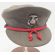 WWII era USMC Women's Service Cap