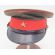 Pre WWII Identified Imperial Japanese Army Mr. Kameoka Army Officer Visor Cap