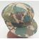 Cold War era Cambodian Mitchell Style Pattern Camouflaged Cap