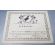 Korean War era US Navy Arctic Survival Certificate