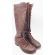 WWII Lace Up Cavalry Boots, Pattern 1931