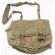 A WWII US Army OD musette bag