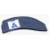1950's / 1960's  Army Entertainment Women's Overseas Cap
