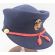 ​Vietnam era USMC Blue Women's Service Cap