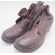 WWII Army Cap Toe Issued Type II Service Shoes