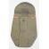 ​WWII era US Deadstock M1943 Folding Shovel Cover with Adjustable Hook