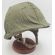 M1 Paratrooper Helmet With OD Cover