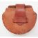 WWII Japanese Army Leather Dust Goggles Pouch