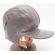 ​WWII US Navy 1092 Leather Flight Helmet with bill variant