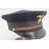 Pre ​WWI Massachusetts​ Naval Militia Officers Visor Hat