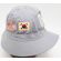 1960's Korean Embroidered Tour Boonie Hat
