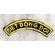 ​​​​ARVN / South Vietnamese Army Ranger ​​​Biet Dong Doi / Ranger Section Tab / Patch